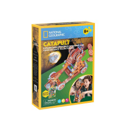 CATAPULTA NATIONAL GEOGRAPHIC Kit para montar  World Brands 803404